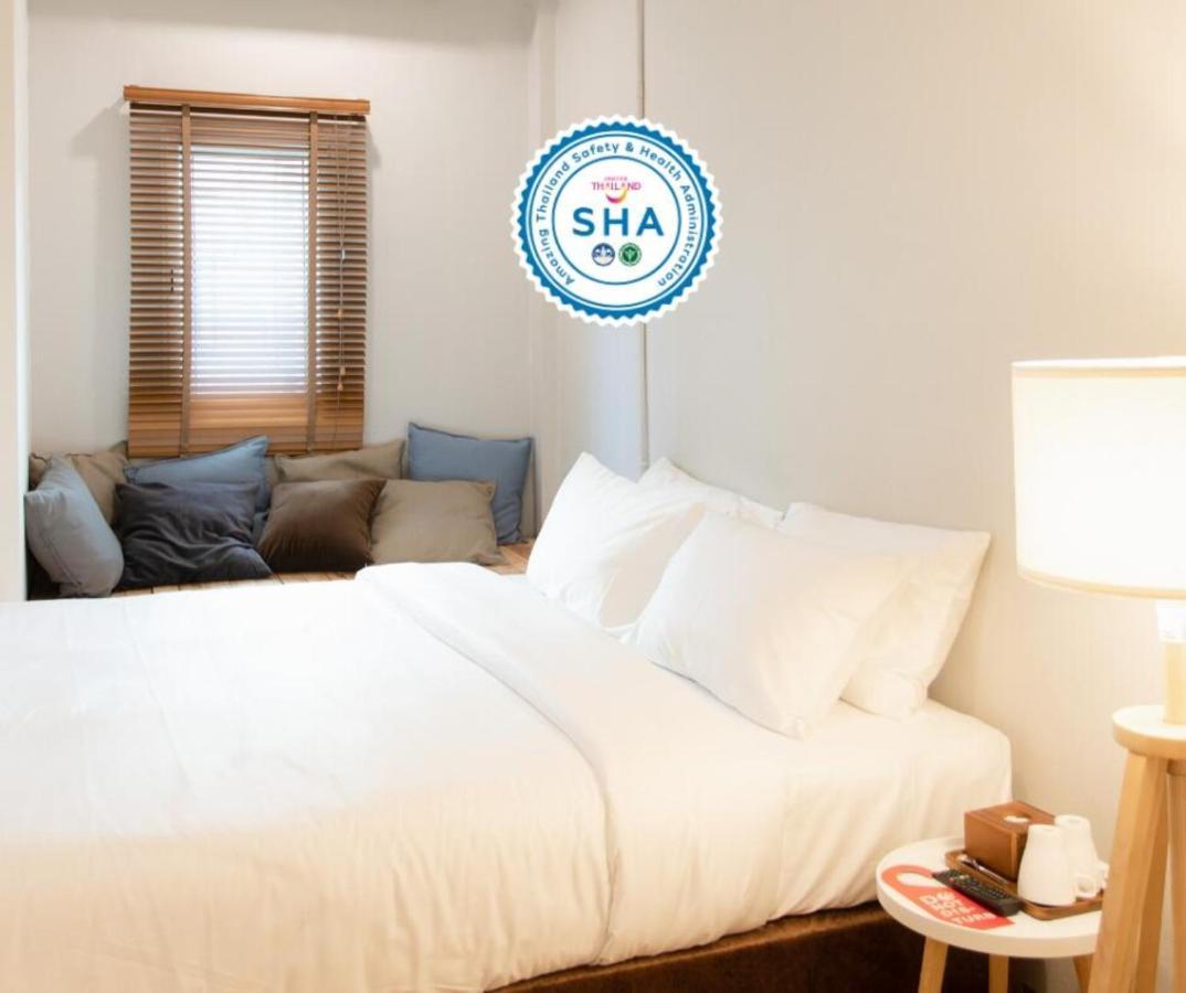 Hotel Papa Bangkok Siriraj Ngoại thất bức ảnh