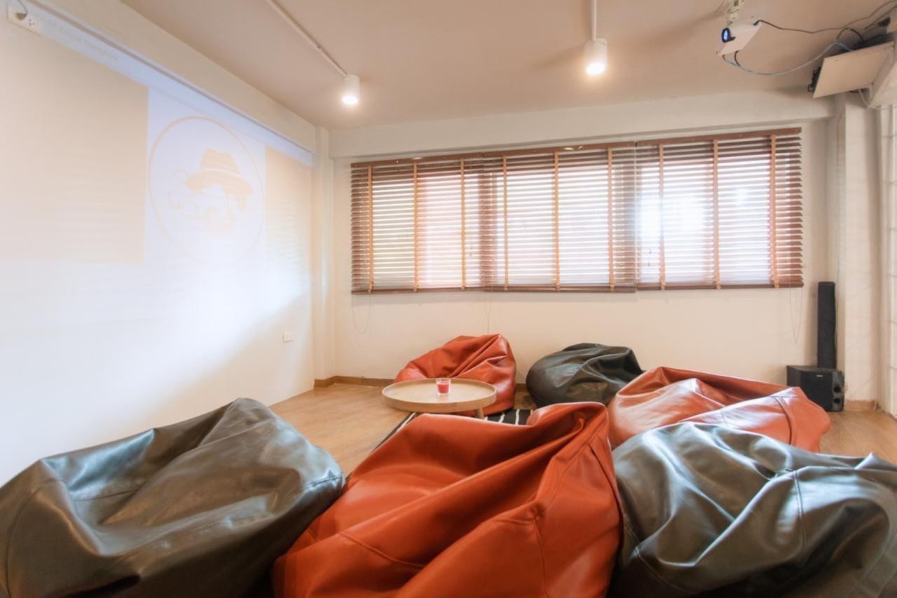 Hotel Papa Bangkok Siriraj Ngoại thất bức ảnh