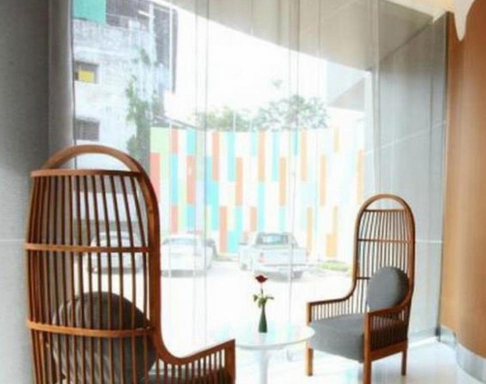 Hotel Papa Bangkok Siriraj Ngoại thất bức ảnh