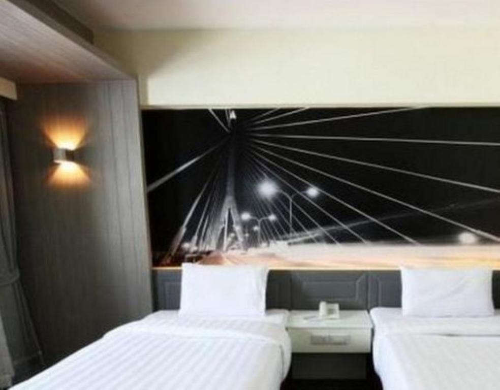 Hotel Papa Bangkok Siriraj Ngoại thất bức ảnh