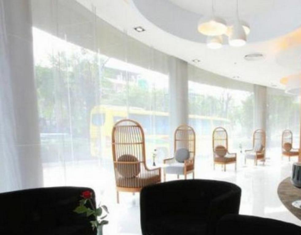 Hotel Papa Bangkok Siriraj Ngoại thất bức ảnh