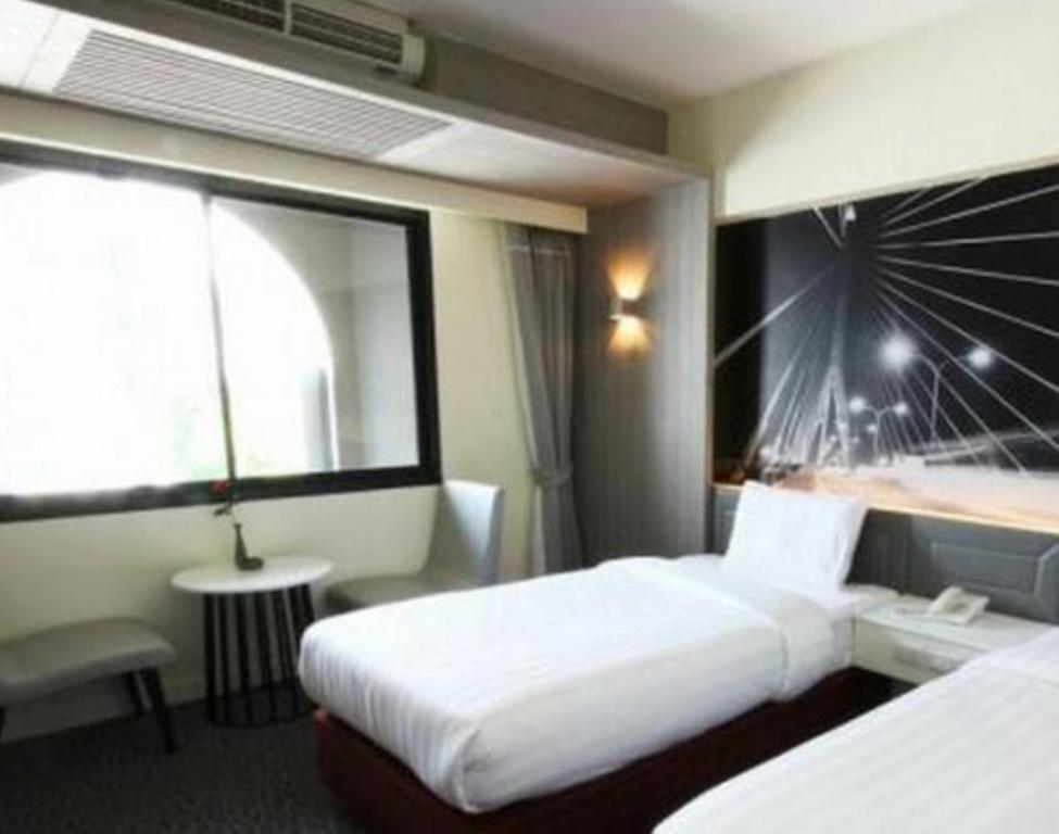 Hotel Papa Bangkok Siriraj Phòng bức ảnh