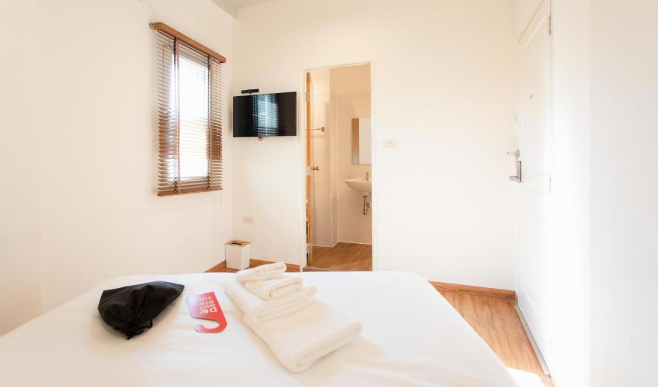 Hotel Papa Bangkok Siriraj Ngoại thất bức ảnh