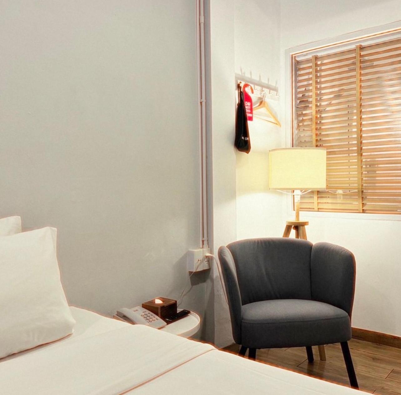 Hotel Papa Bangkok Siriraj Ngoại thất bức ảnh