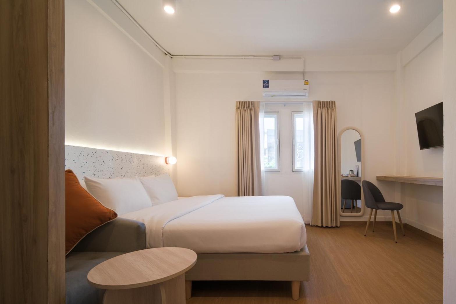 Hotel Papa Bangkok Siriraj Ngoại thất bức ảnh
