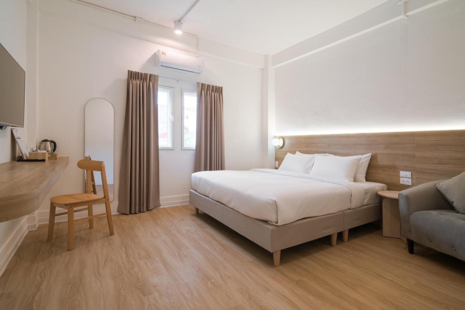 Hotel Papa Bangkok Siriraj Ngoại thất bức ảnh