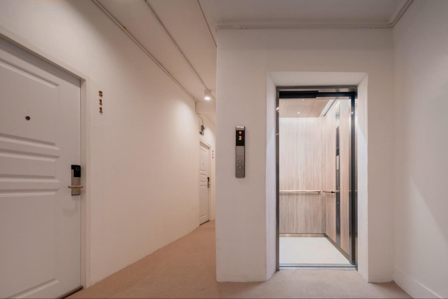 Hotel Papa Bangkok Siriraj Ngoại thất bức ảnh