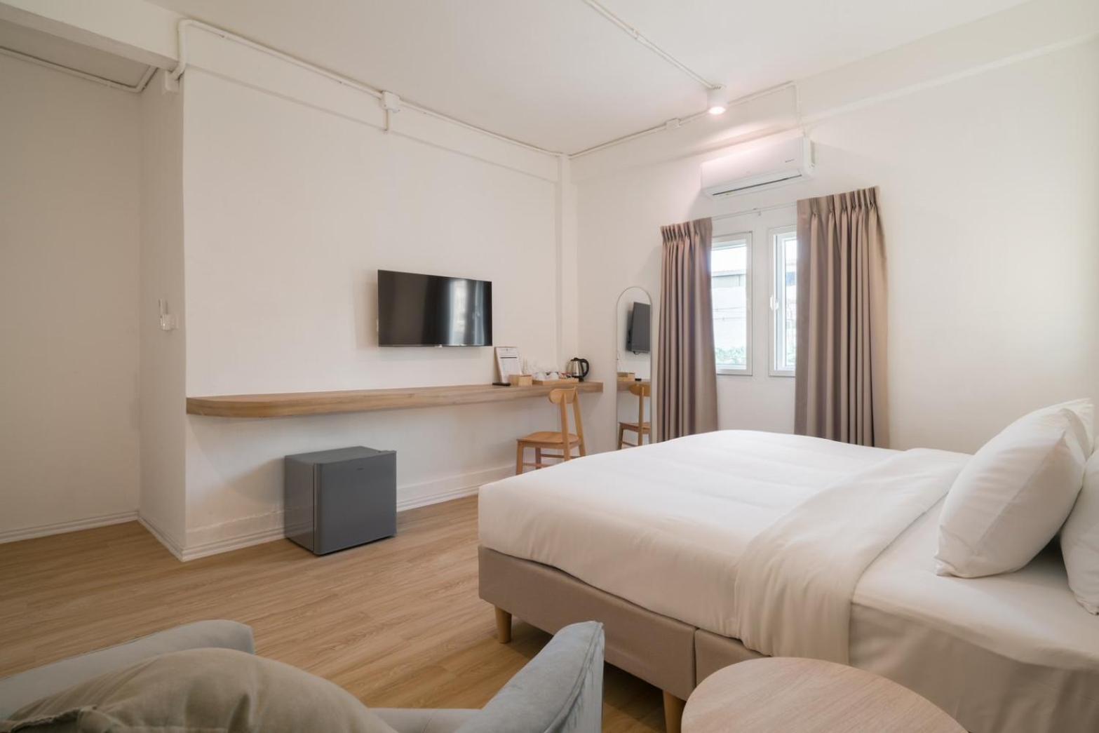 Hotel Papa Bangkok Siriraj Ngoại thất bức ảnh