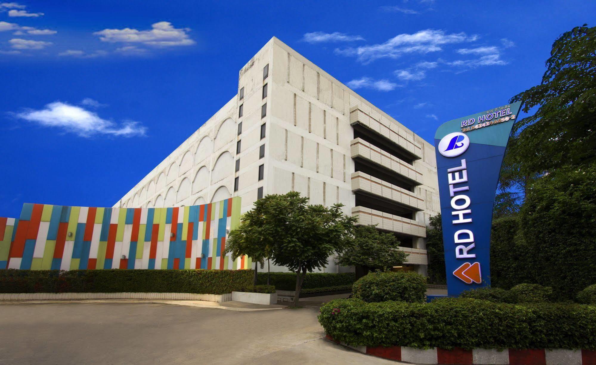 Hotel Papa Bangkok Siriraj Ngoại thất bức ảnh